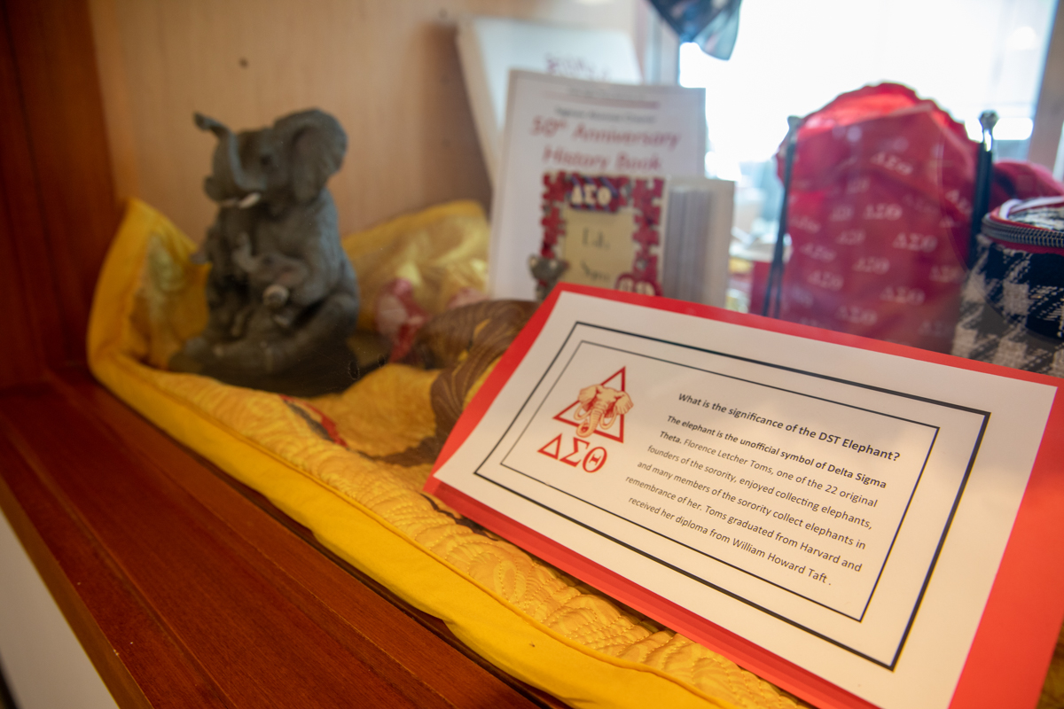 Reflecting Black Art Exhibit-10